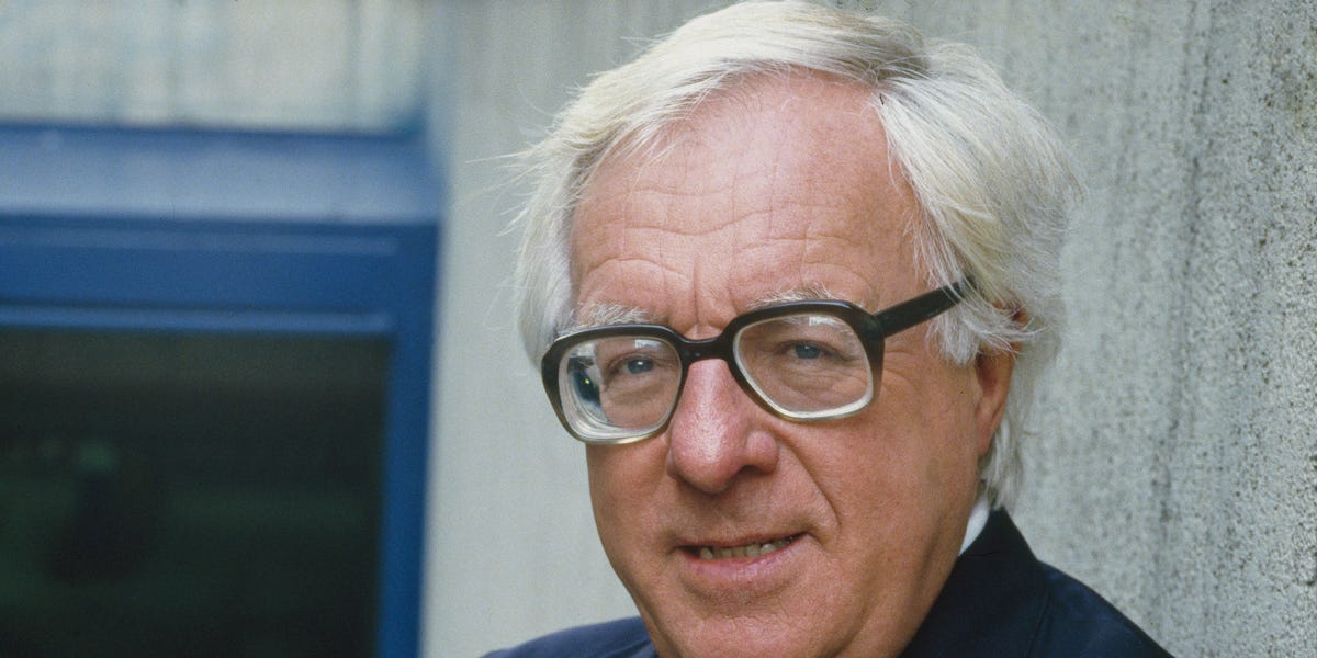 Ray Bradbury Biography: Master of Fantasy & Science Fiction