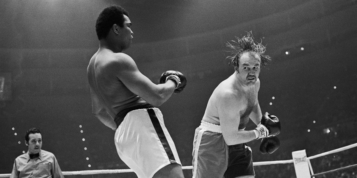 The Real Rocky Balboa: Chuck Wepners Inspiring Story