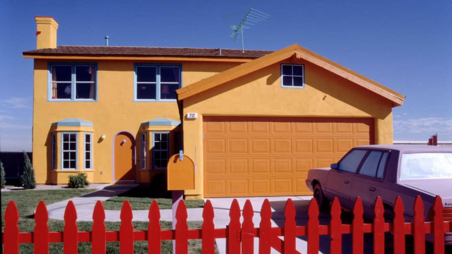 Real Life Simpsons House: Exploring The Real Homes History