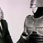 Richard Nixon RoboCop Charity Event Photo Unveiled