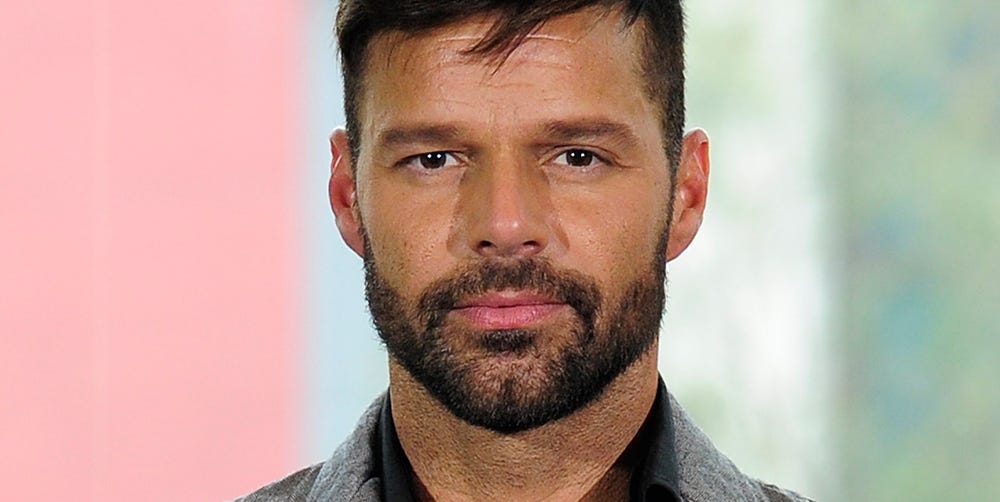 Ricky Martin Childhood: From Menudo To Global Icon