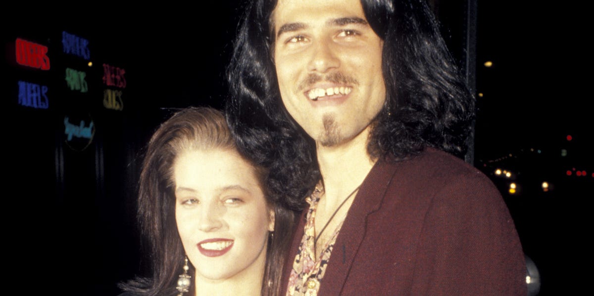 Danny Keough Musician: Riley Keough Father