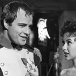 Rita Moreno Marlon Brando: A Tumultuous Love Story