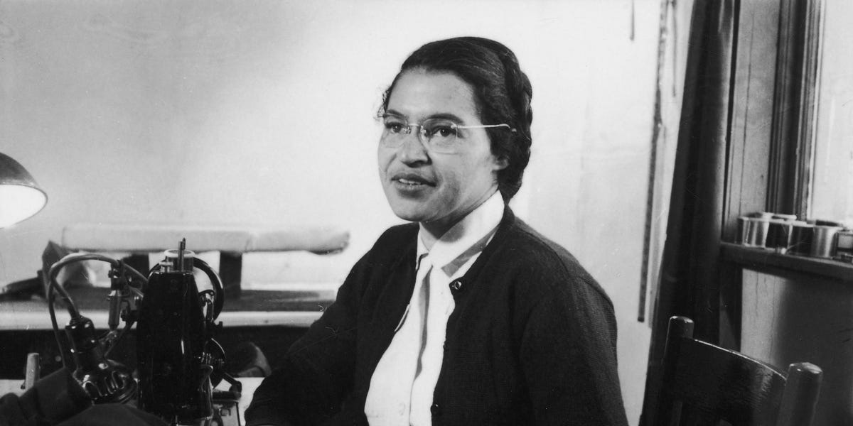 Rosa Parks Timeline: From Activism to Icon