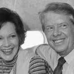 Jimmy Carter and Rosalynn Carter: A Love Story Spanning Decades