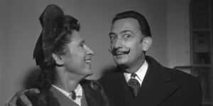 Salvador Dali and Gala: A Complex Love Affair