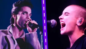 Sandy Scipioni: Exploring Princes Nothing Compares 2 U