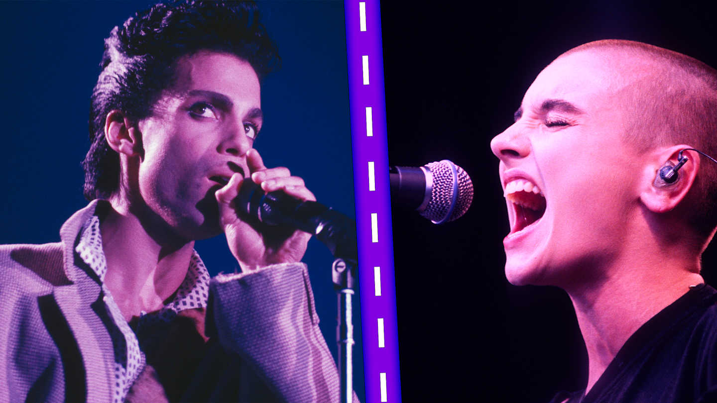 Sandy Scipioni: Exploring Princes Nothing Compares 2 U