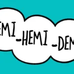 Semi Hemi Demi Prefixes: Meaning & Usage