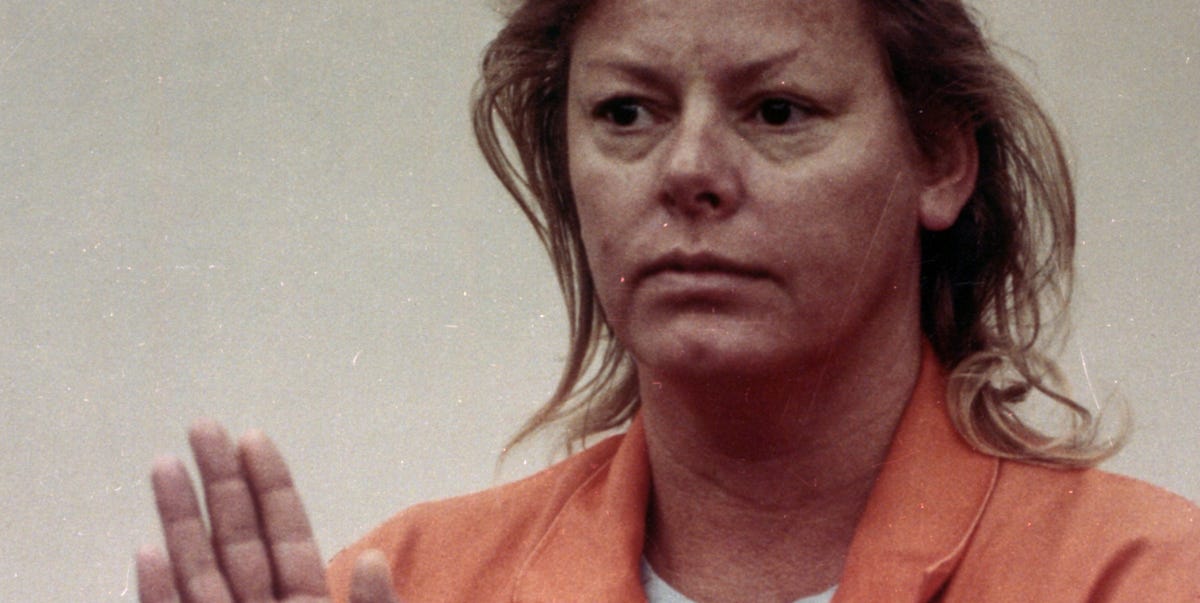 Serial Killer Prostitute: Aileen Wuornoss Dark Legacy