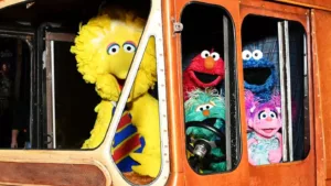 Sesame Street 911: Elmo Faces Fear After Tragedy