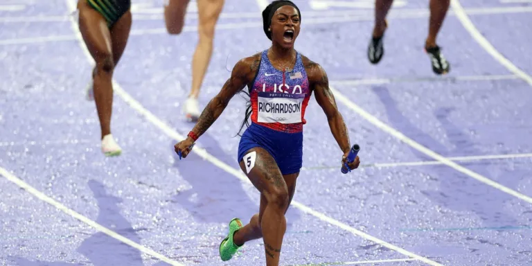 Shacarri Richardson Bio: Hometown