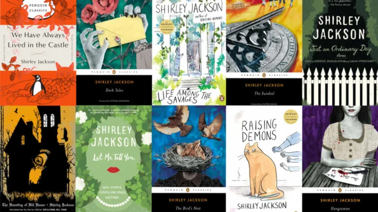 Shirley Jackson Interesting Facts: Life