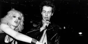Sid Vicious & Nancy: A Tumultuous Punk Love Story