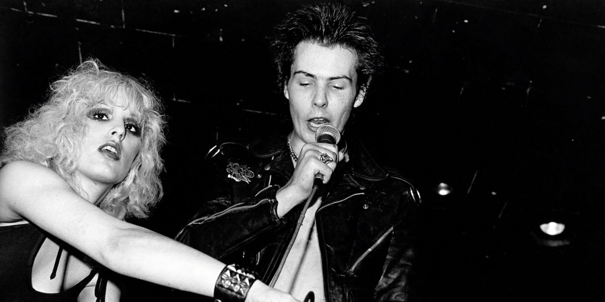 Sid Vicious & Nancy: A Tumultuous Punk Love Story