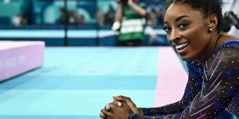 Simone Biles Biography: Gymnastics Icon & Record Breaker