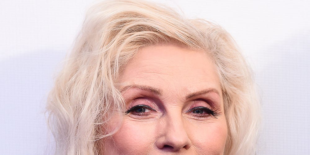 Blondie Singer Debbie Harry: Music Icon & Actress