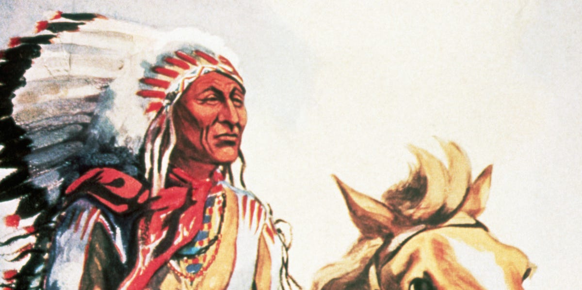 Crazy Horse & Sitting Bull: Legendary Lakota Leaders