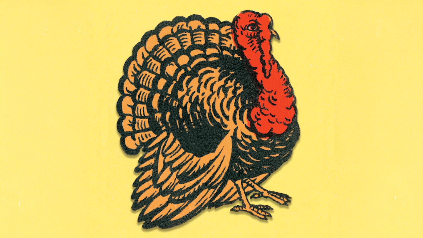Slang For Turkey: Quirky Words for Your Thanksgiving
