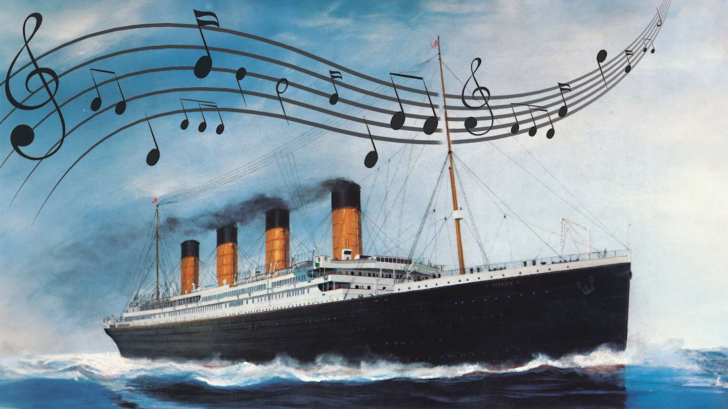 Songs About the Titanic: Exploring Musical Reflections