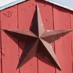 What Do Metal Stars On Houses Mean? History & Symbolism