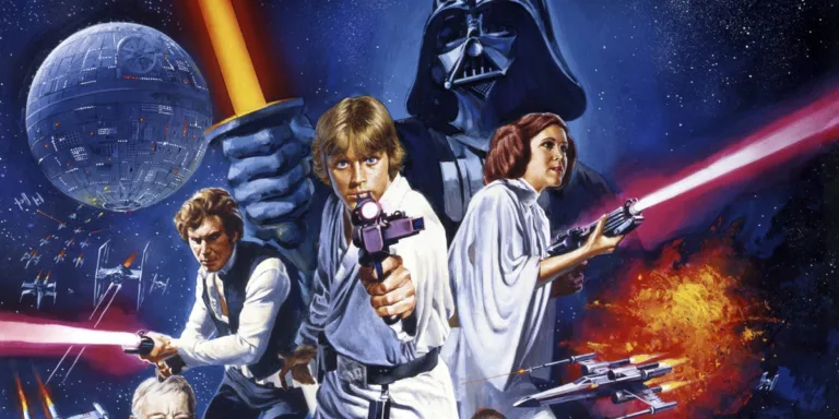 Star Wars Origin: From Graffiti to Galactic Phenomenon