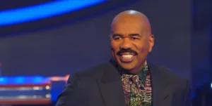 Steve Harvey Early Life: Comedy to Game Show Host