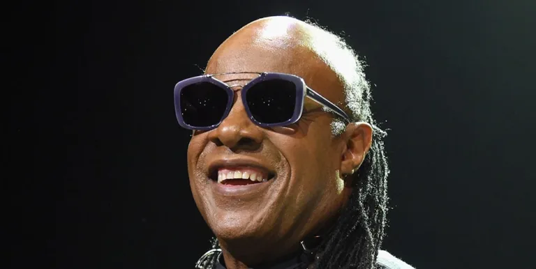 Early Life of Stevie Wonder: A Musical Biography