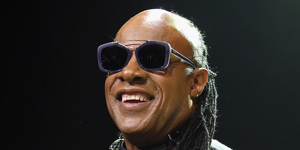 Early Life of Stevie Wonder: A Musical Biography