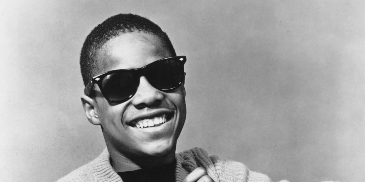 Blind Stevie Wonder: Musical Icon Overcoming Sight Loss