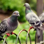 Stool Pigeon Origin: From Decoy Birds to Informer