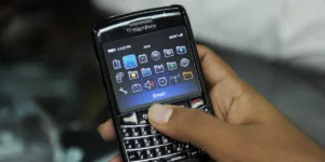 Story of BlackBerry: Rise