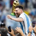 Lionel Messi Biography: The Life and Career of a Legend