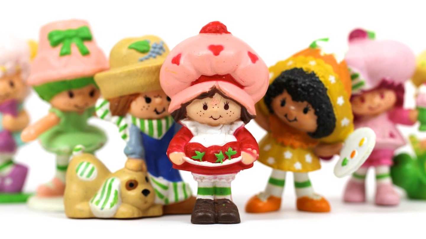 Strawberry Shortcake Facts: From Greetings Card to Global Phenomenon