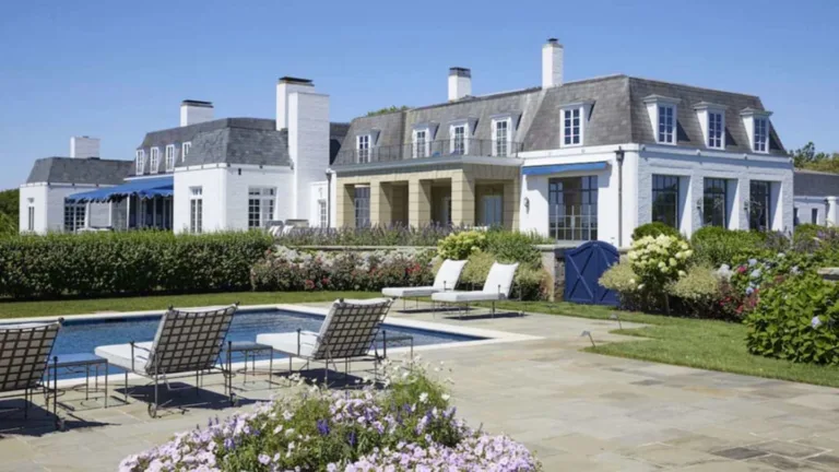 Succession Hampton House: Jule Pond Estate Sells For $105 Million