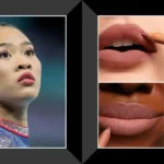 Suni Lee Lip Gloss: Simple Ombré Routine for Perfect Lips