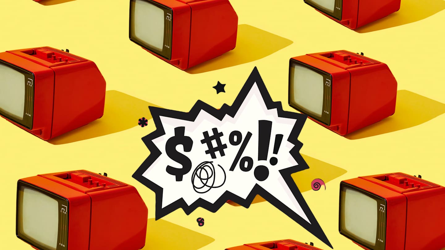 Swearing in TV: A History Of Censorship And Profanitys Rise