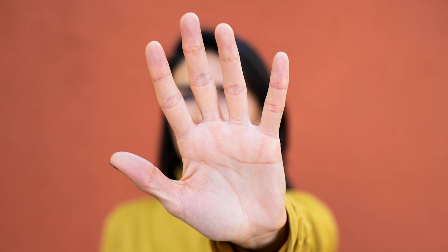 Talk To The Hand Origin: 90s Slangs Rise & Fall