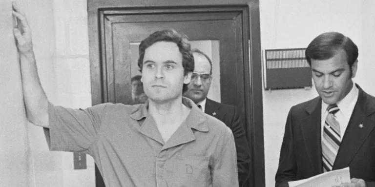 Ted Bundy: Good Looking Serial Killer