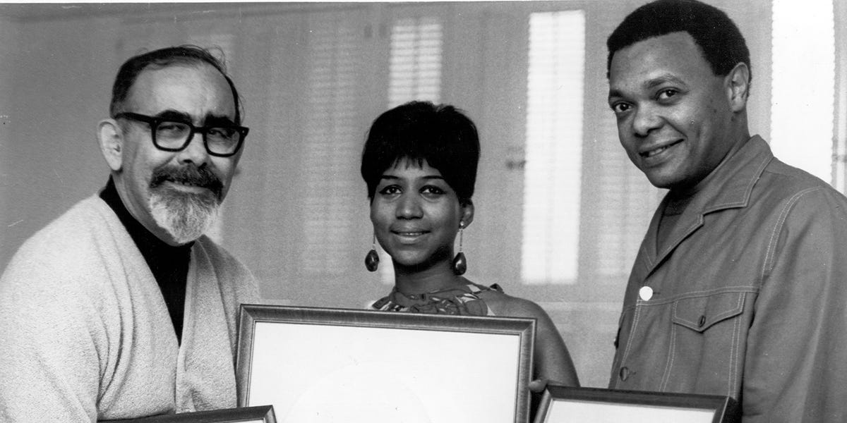 Ted White & Aretha Franklin: A Tumultuous Marriage
