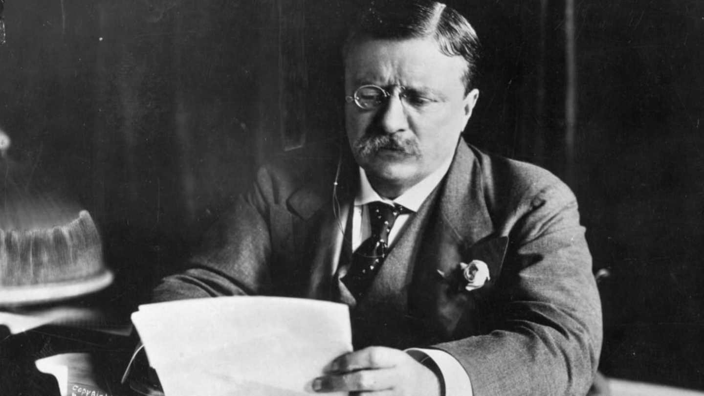 Theodore Roosevelt Daily Routine: The Intense Schedule of Teddy