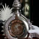 Tequila Ley 925: $3.5 Million Diamond Bottle