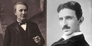 Tesla Edison: The War Of Currents & Acs Triumph