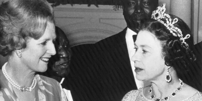 The Queen Margaret Thatcher: A Complex Relationship of Power