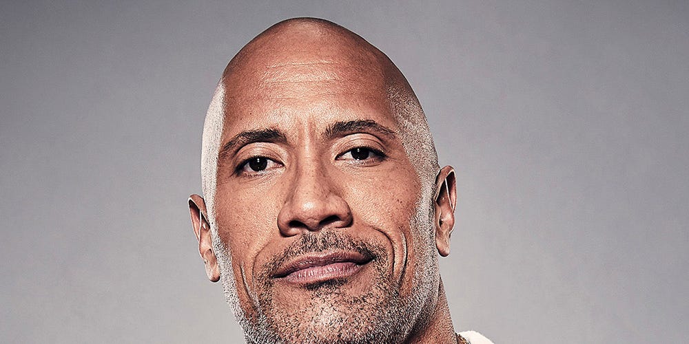 The Rock Biographies: The Story Of Dwayne Johnsons Success