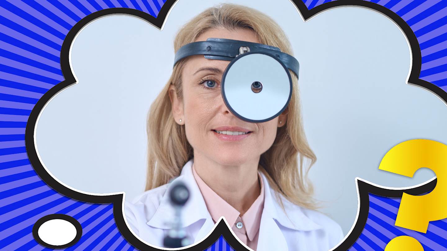 What Do Doctors Wear On Their Head? History of Head Mirrors in Medicine