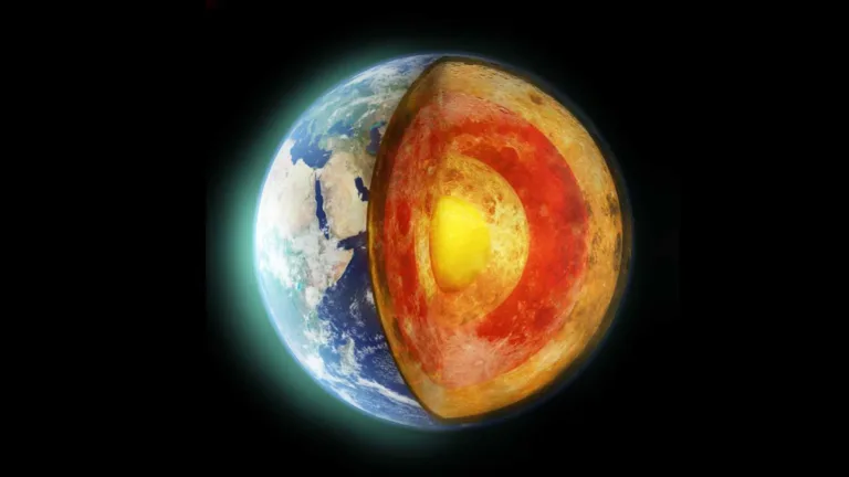 Earths Thinnest Layer: Exploring Earths Interior Structure