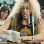 Tipper Gore Rock Music: The PMRC and Parental Advisory Labels
