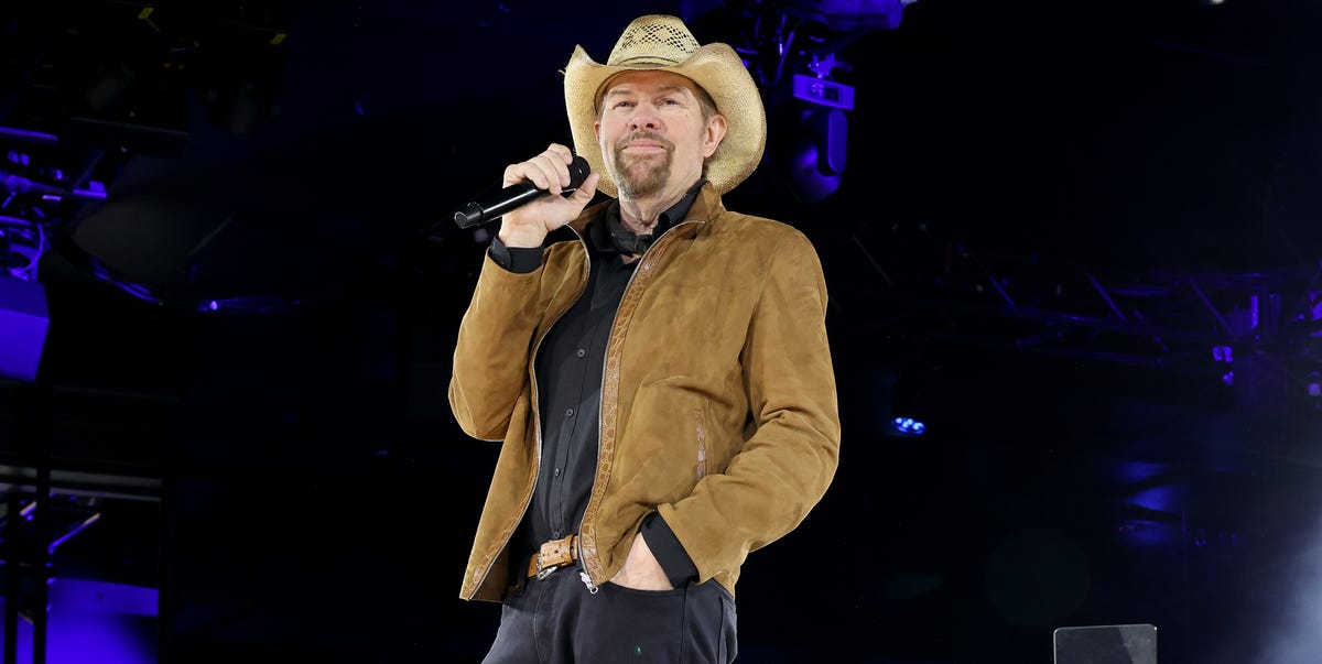 Toby Keith Date of Birth: Country Music Icons Life & Career