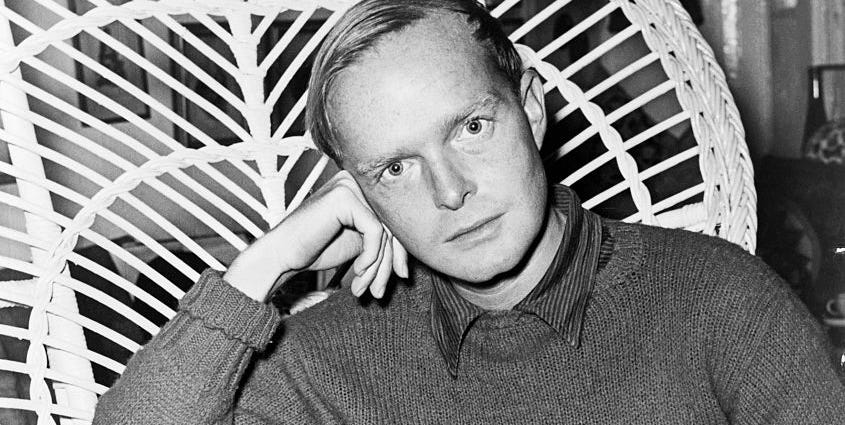 Truman Capote Fun Facts: The Swans & Answered Prayers Scandal